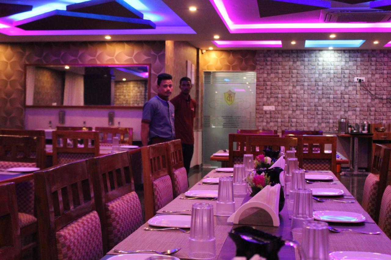Golden Pride Hotel Kanakapura Kültér fotó