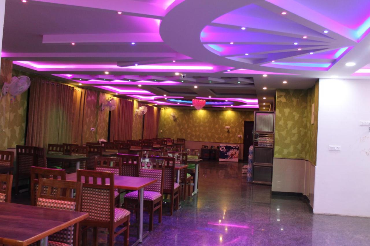 Golden Pride Hotel Kanakapura Kültér fotó