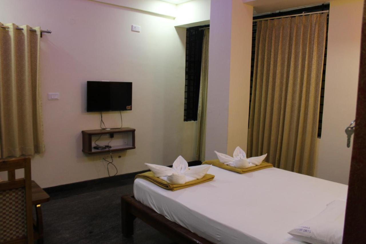 Golden Pride Hotel Kanakapura Kültér fotó